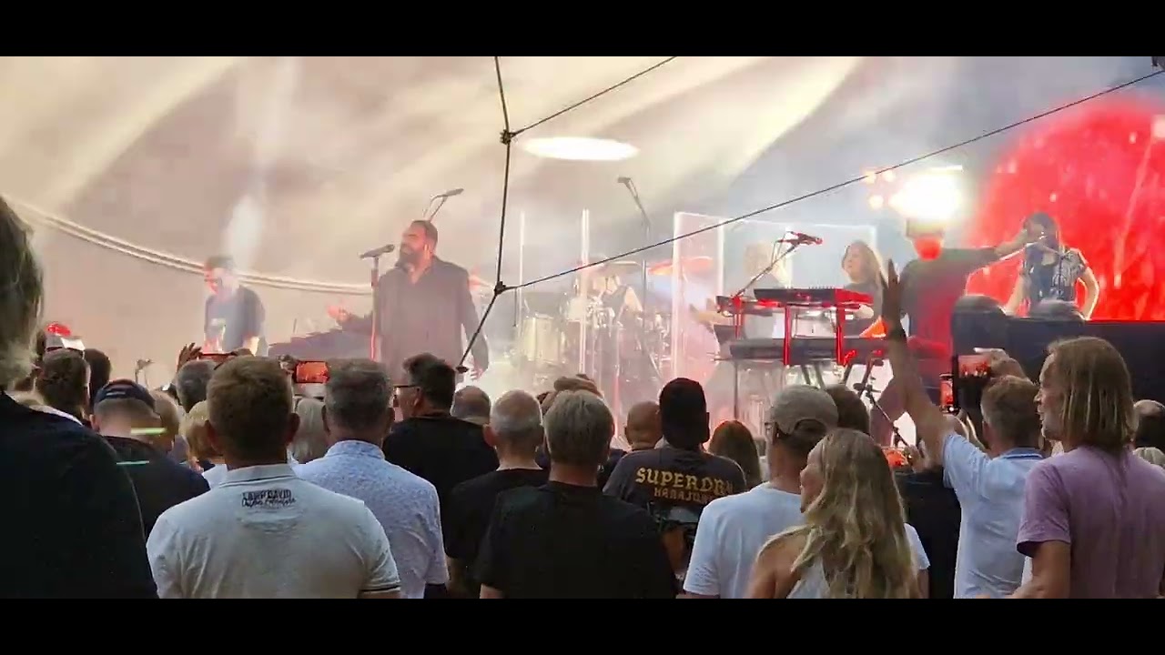 Alphaville - Big in Japan Bassum Open Air 22.06.25