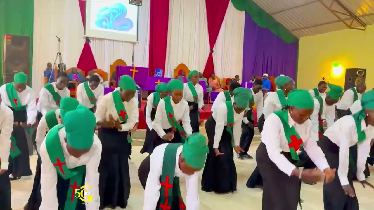 JOL WO LIEC DE NAKURU ARCHDEACONRY  CHRISTMAS CAROL 2025