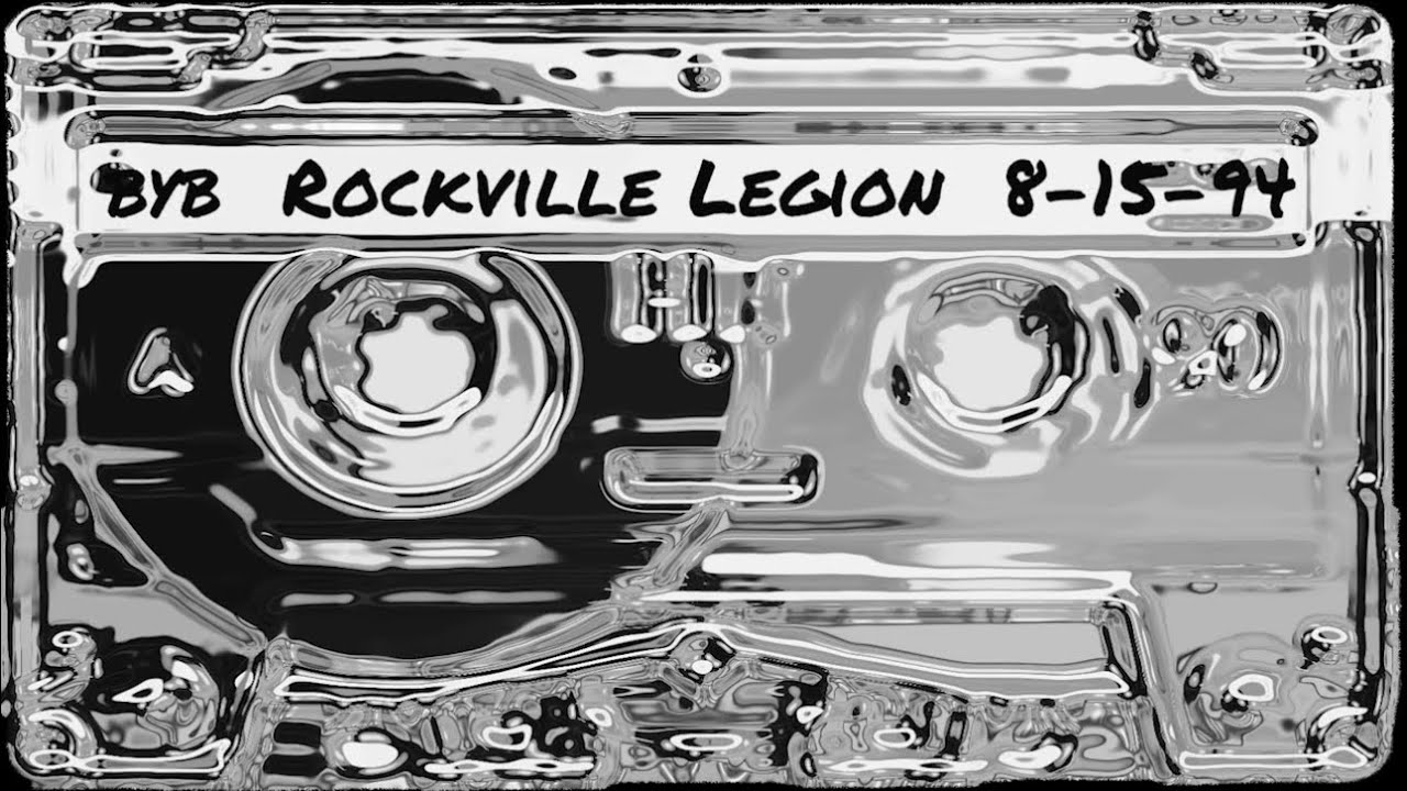 Backyard Band 8-15-94 Rockville Legion #crank