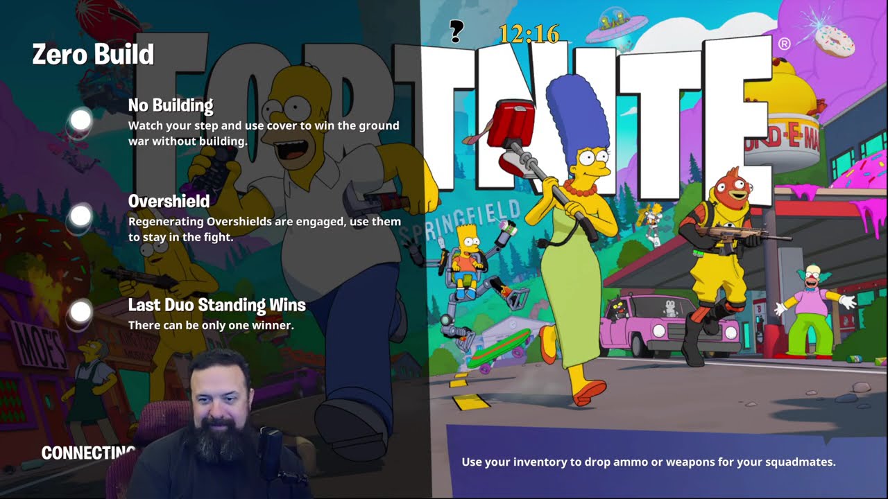 First time playing this game I made fun of over the years | FORTNITE