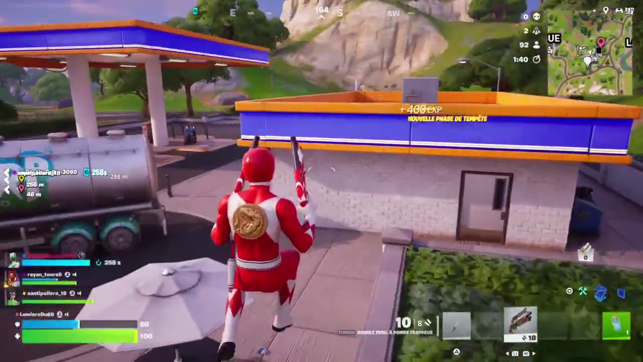 Fortnite: je vais fêter les 10 ans le 02/03/2026 🥳