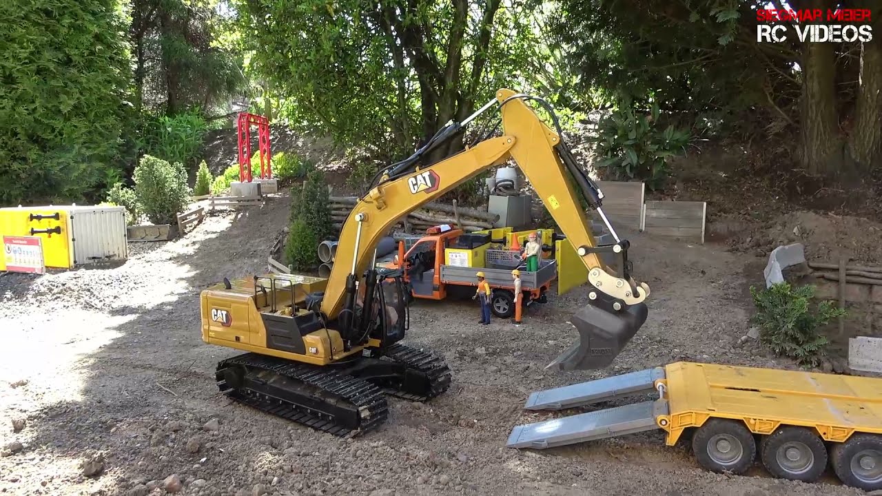 Huina Kabolite 336 - Outdoor Baustelle Teil 31