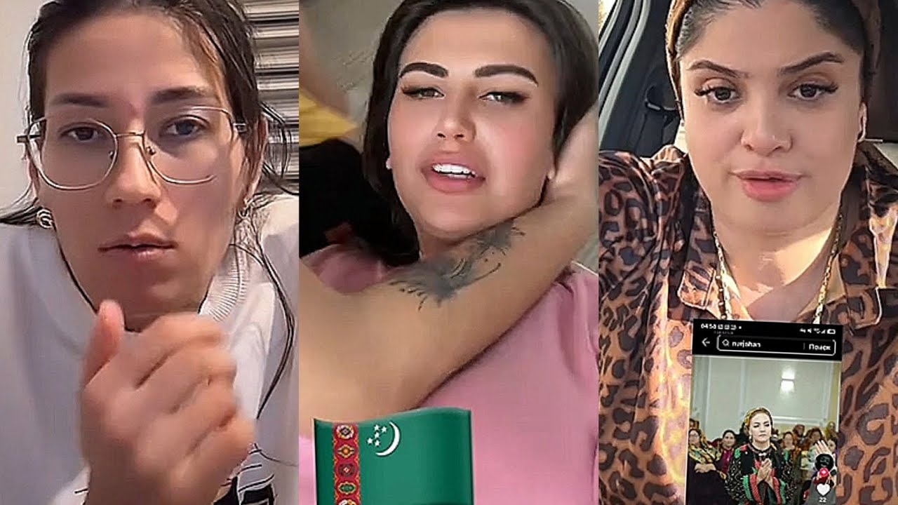 Turkmenstanlylar namçun beýle adamlar 😱