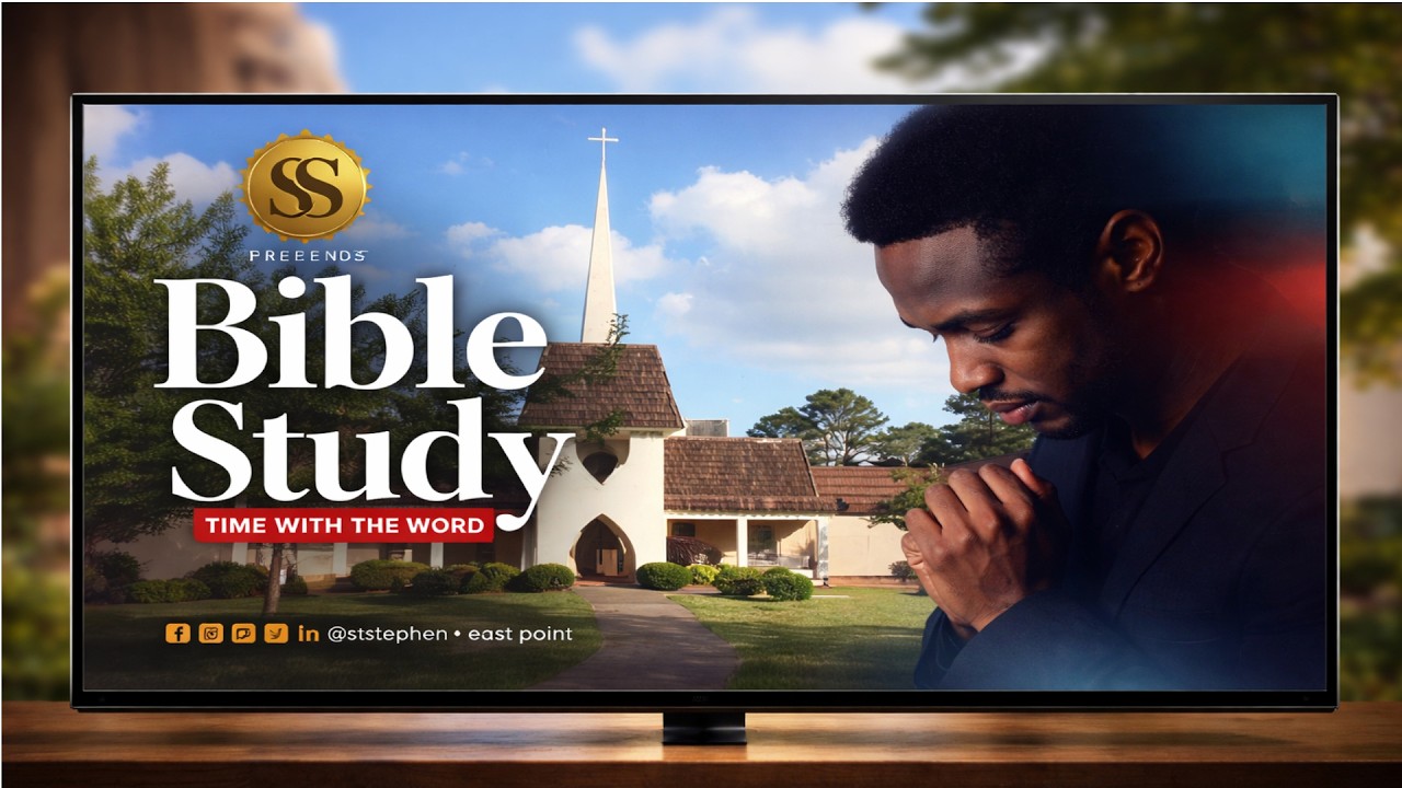 Wednesday Evening Bible Study