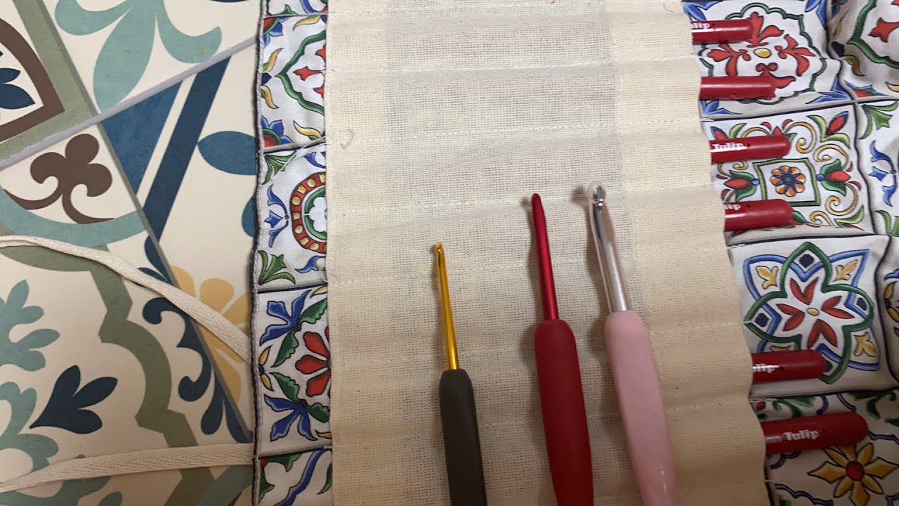 Diferenças e semelhanças das agulhas Tulip!
