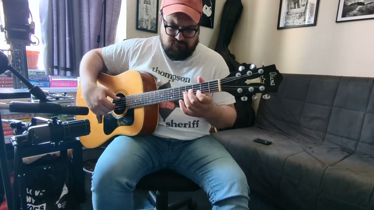 Rappahannock River Rag - Jack Rose cover