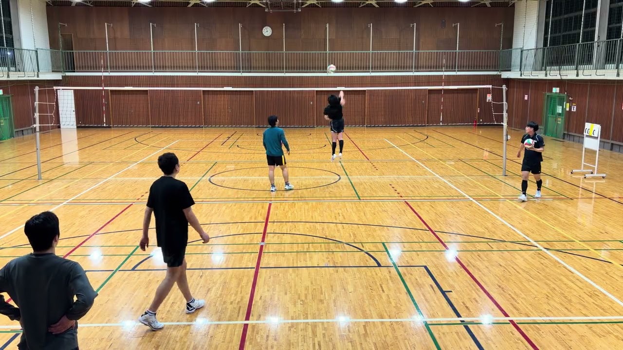 260228 真岡練習3　試合