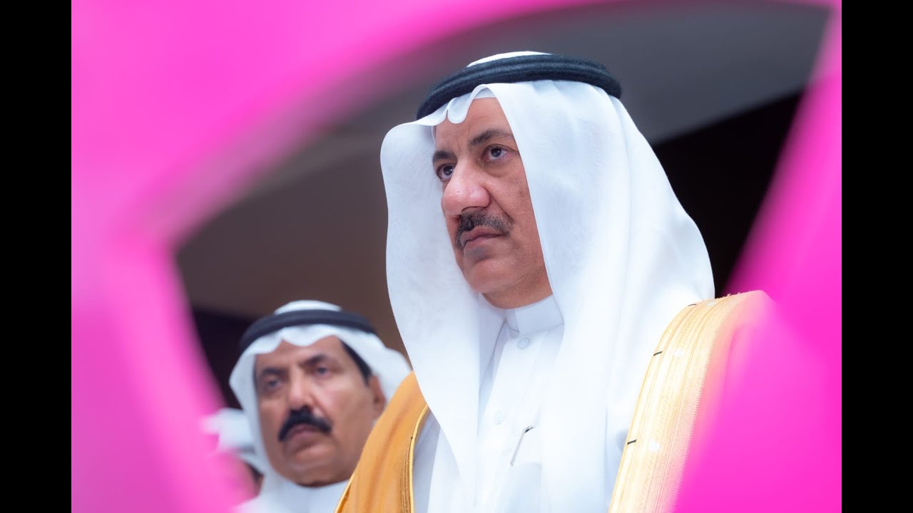 دشن سعادة محافظ القريات فعاليات الكشف المبكر لسرطان الثدي  تحت شعار رايتك وردية