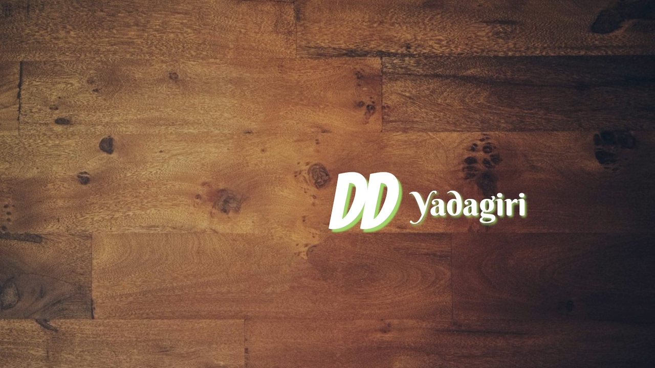 Aarogyadarshini Dt: 06/11/2018