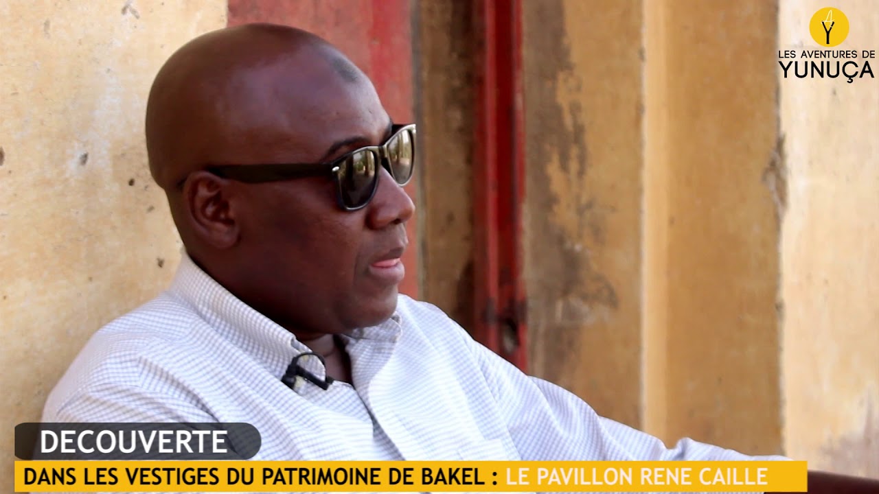 Patrimone Historique de Bakel: Dans les vestiges du Pavillon René Caillé