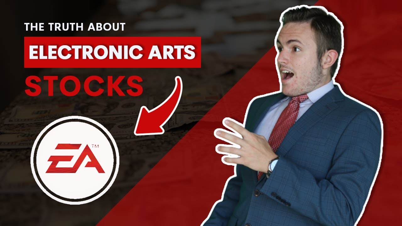 5. The Truth About Electronic Arts Stock