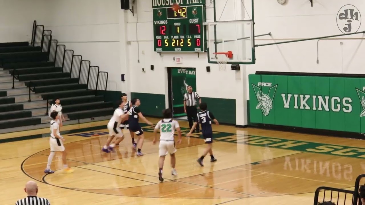 Lopez @ Pace Freshman Boys Basketball 1/24/2026