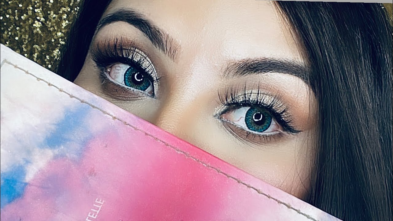 Easy and Simple Glam look|| 🩷🎀 #grwm #makeuptutorial #easymakeup #tutorial
