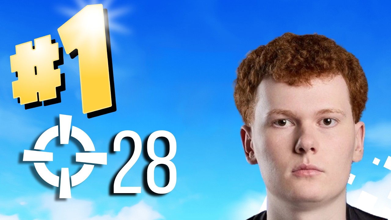 EOMZO WINS SKIN CUP! 28 KILLS