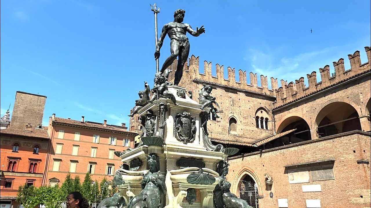 Bologna - Italy, 7 July 2025
