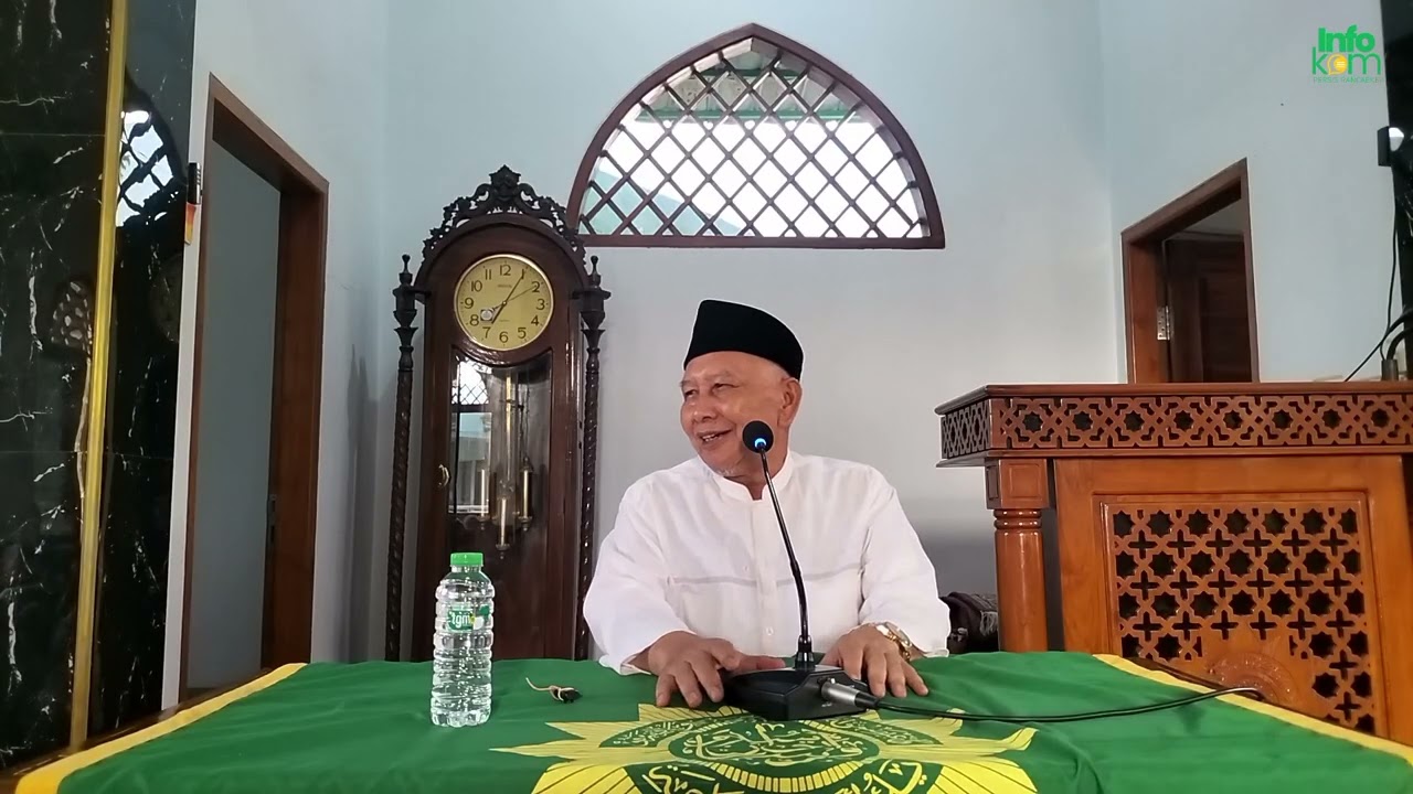 Ustadz Zae Nandang - JIHAD PC PERSIS Rancaekek