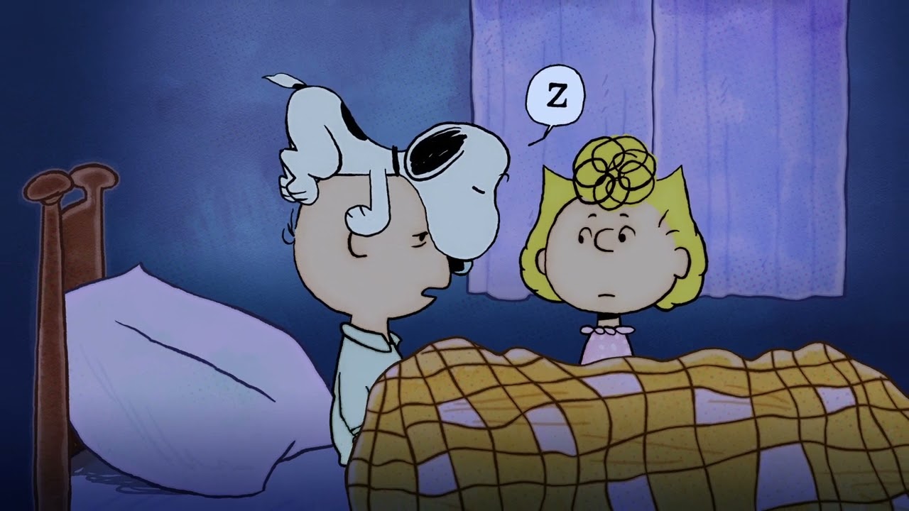 Snoopy et la bande des Peanuts : Guerre des étoiles - EPISODE COMPLET 89/104
