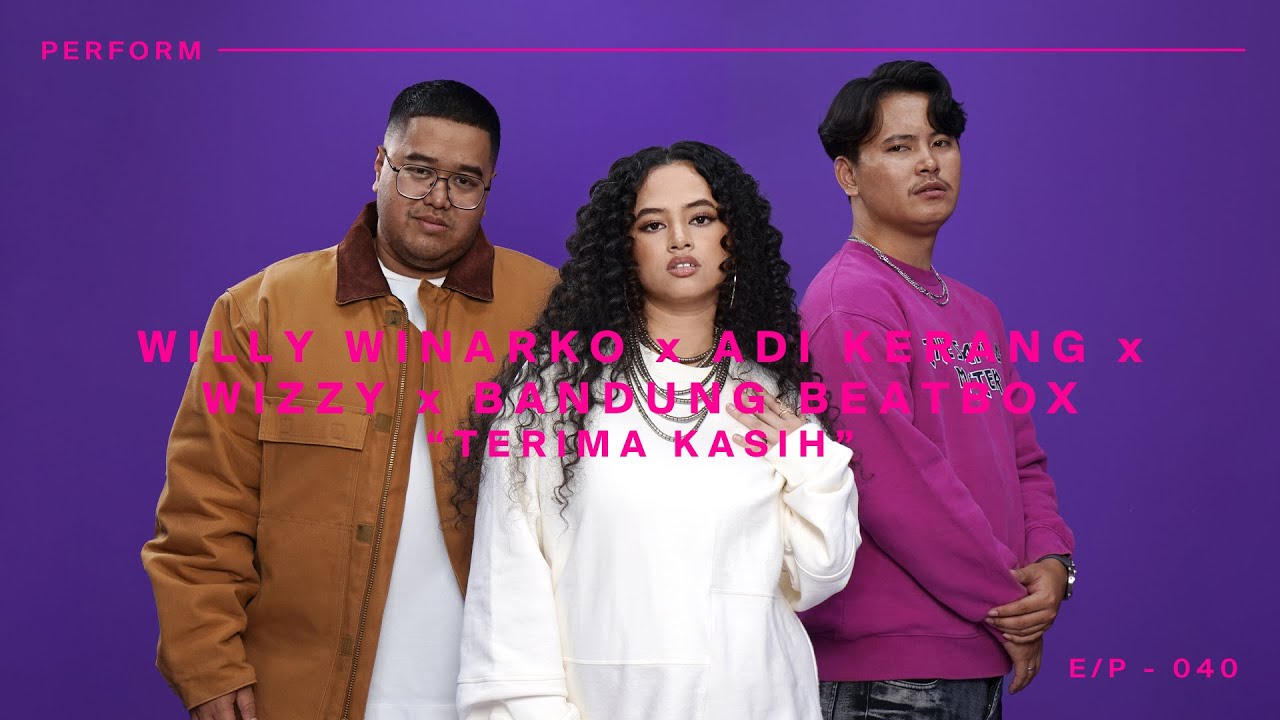WILLY WINARKO x ADI KERANG x WIZZY x BANDUNG BEATBOX - 