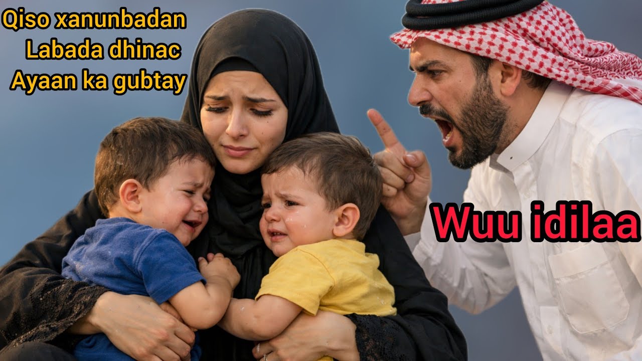 Qisada mahaa qiso xanun badan labada dhinac baan ka gubtay ....