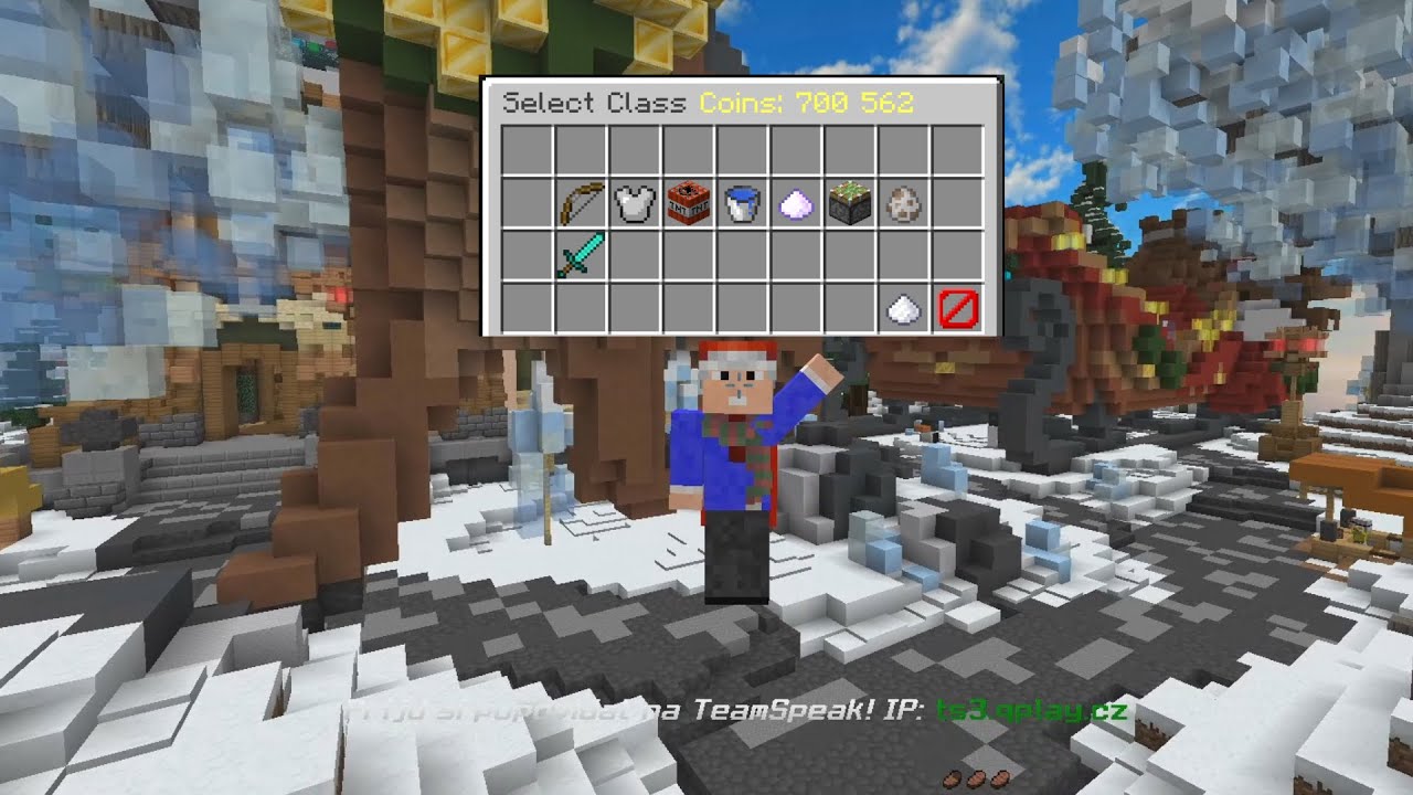 V&scaron;etky kity v jednom videu (SKYWARS #25)