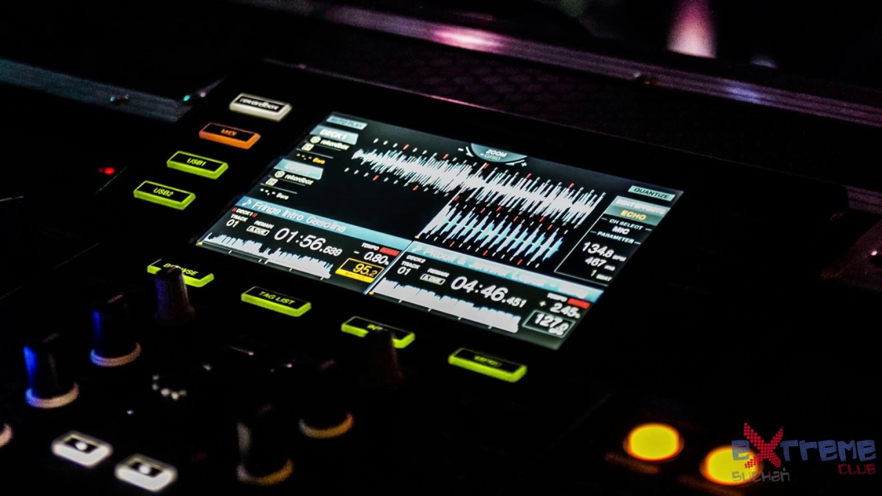 DJ Fringe - Hangover Party w Extreme Club Suchań (Live 04.01.2020)