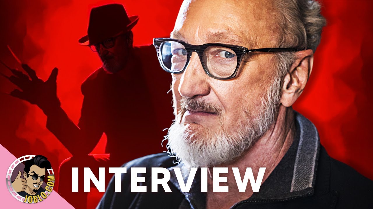 Robert Englund Interview: JoBlo sits with the Icon on his storied career and new documentary!
