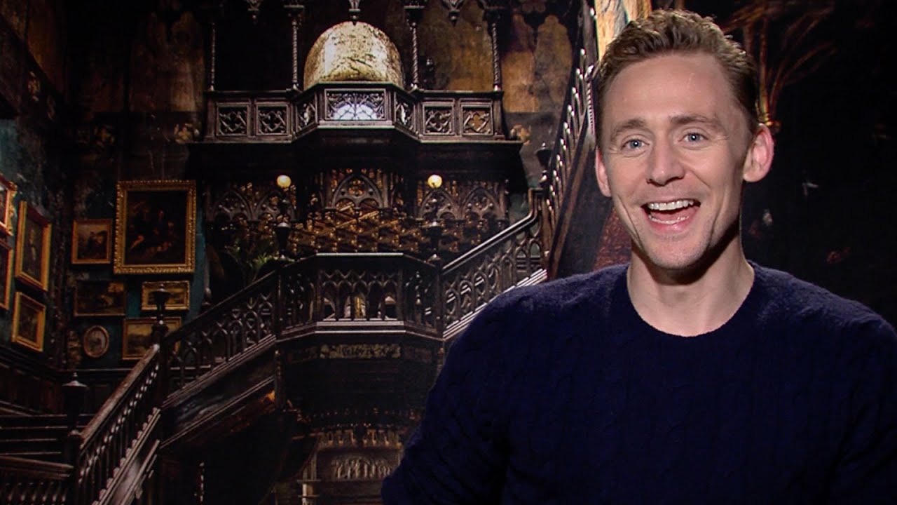 Tom Hiddleston Talks Crimson Peak, Kong: Skull Island and His Love of Beyonce