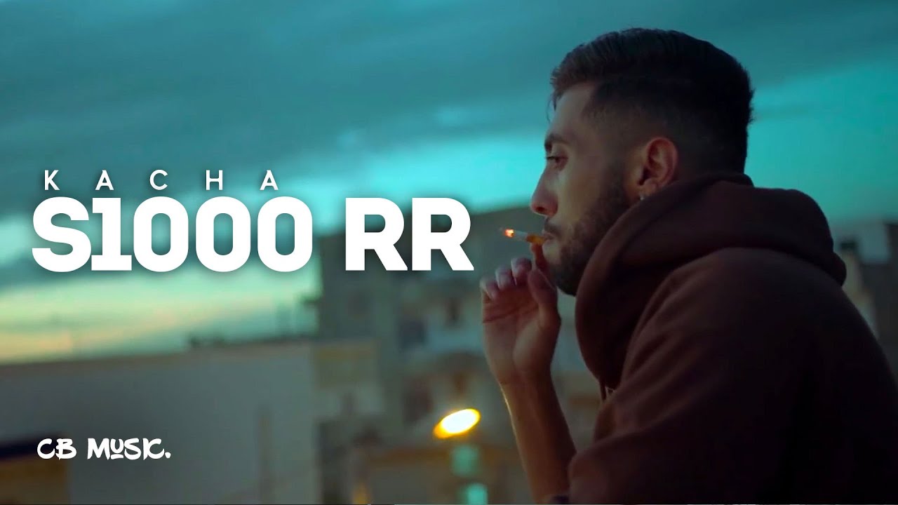 Kacha - S1000 RR (Official Music Video)