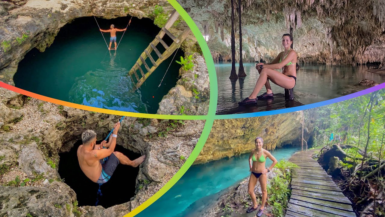 The Best Cenotes Near Cancun