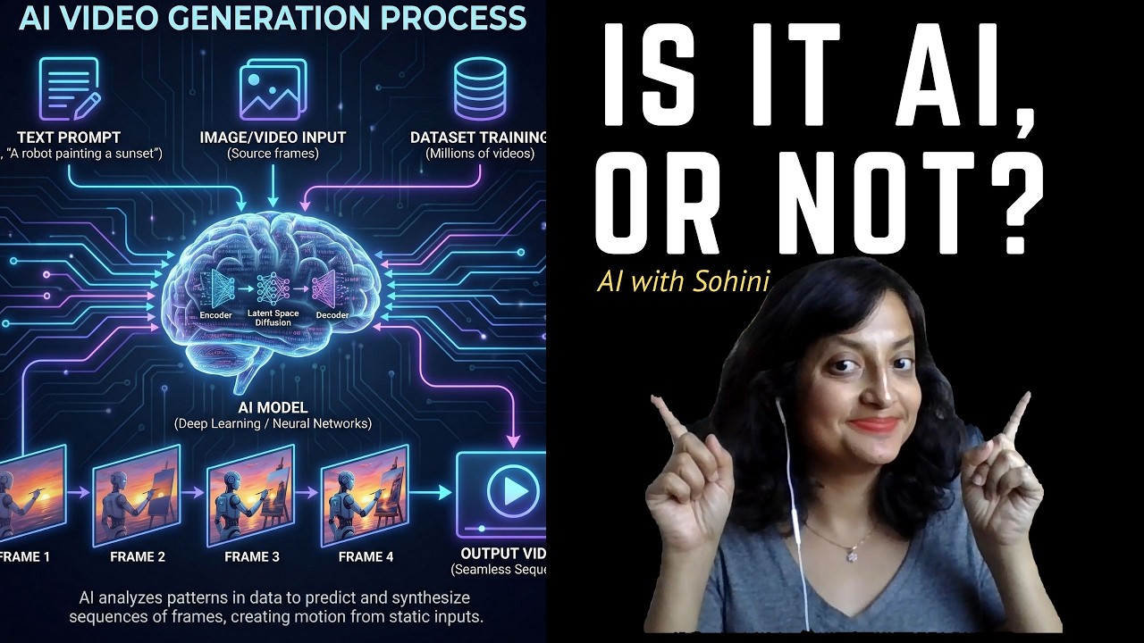 Behind the Deepfake: Unpacking AI's Role in Realistic Lip Sync and Video Watermarks.