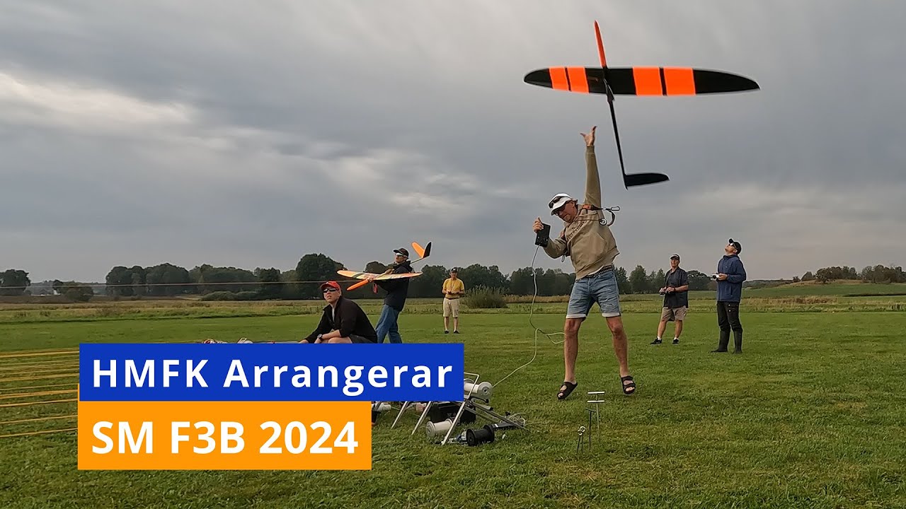F3B SM 2024 i Herrljunga