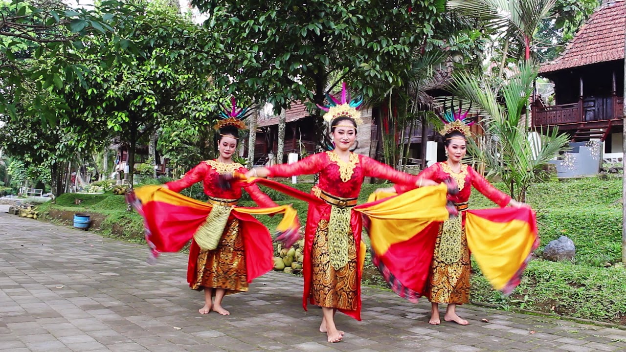 Tari Geyol Denok Semarang