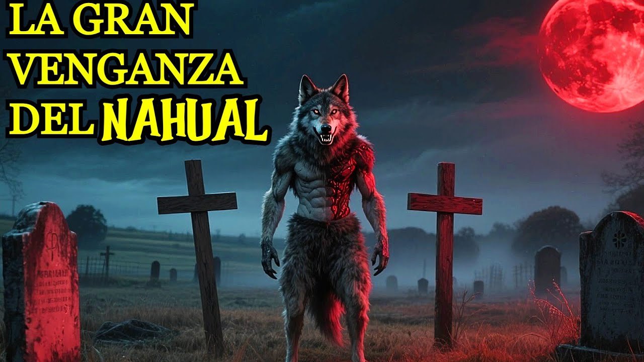 EL NAHUAL Y LA VENGANZA DE MELQUIADES - HISTORIA DE TERROR - ARLOF