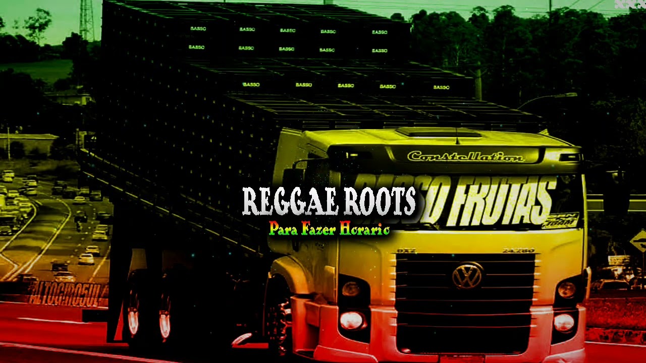 👽WANT O GET BL - REGGAE ROOTS 2025 (BILA REMIX)