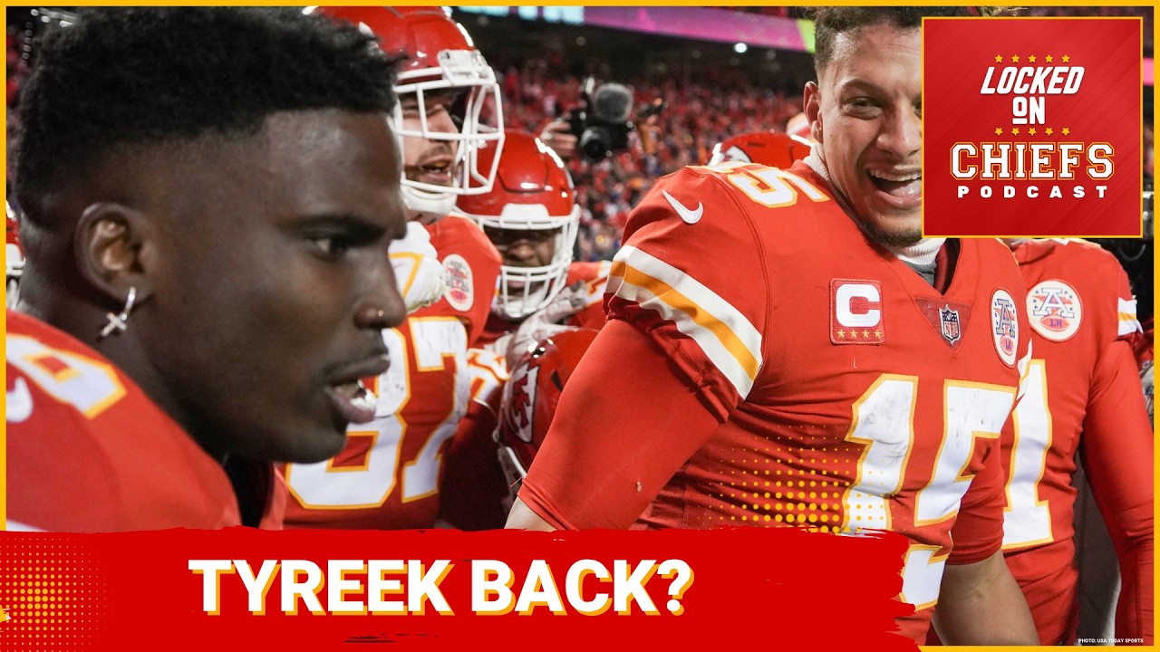 Tyreek Hill To Kansas City Chiefs RUMORS Heating Up&mdash;Real SMOKE or Just Hype?
