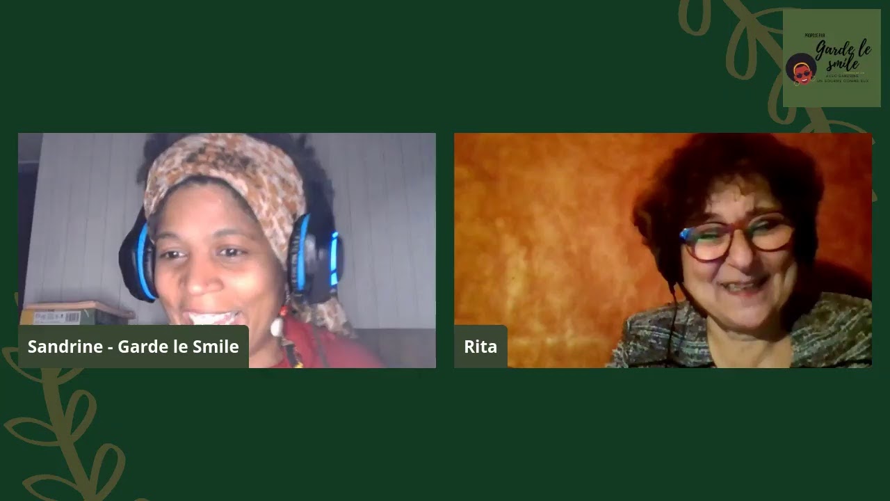 Live - Polyhandicap et CAA avec Rita Daubisse, orthophoniste