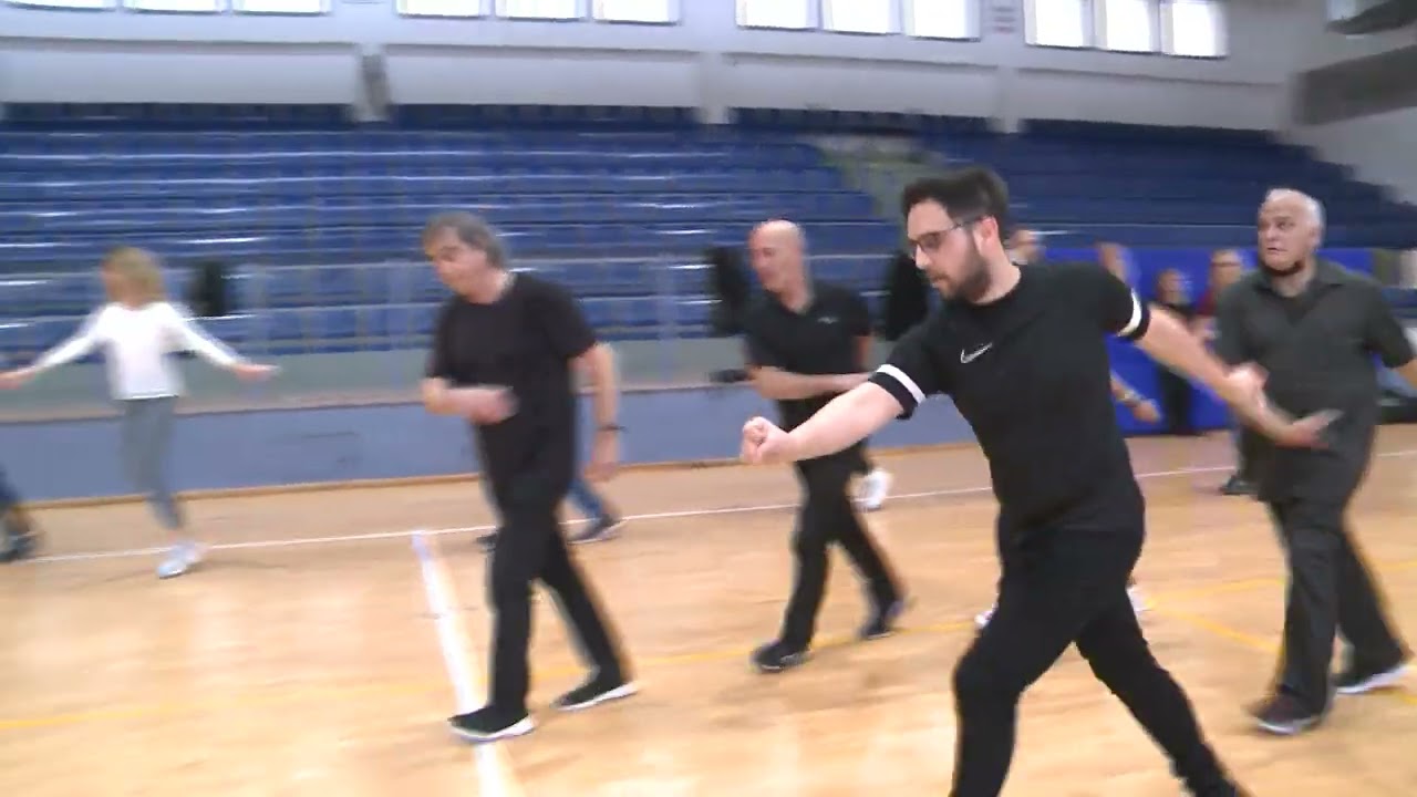 מטוס כחול - ריקוד | Matos Kachol - Dance