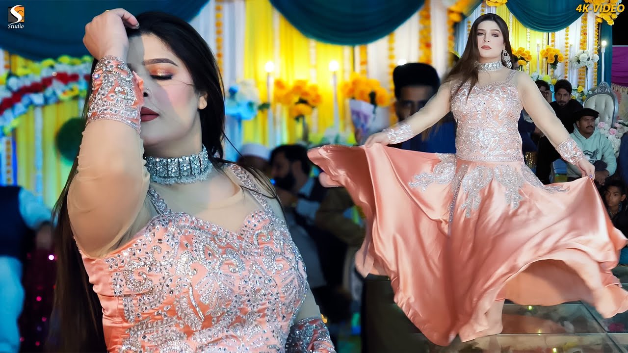 Shala Kain Nu Ishq Na Theway , Chahat Baloch Dance Performance 2024