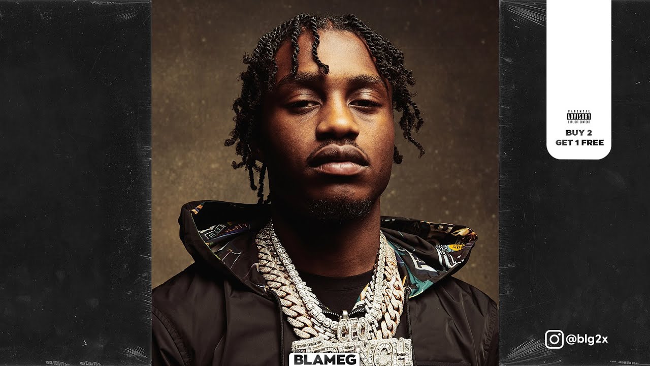 Lil Tjay Type Beat - 