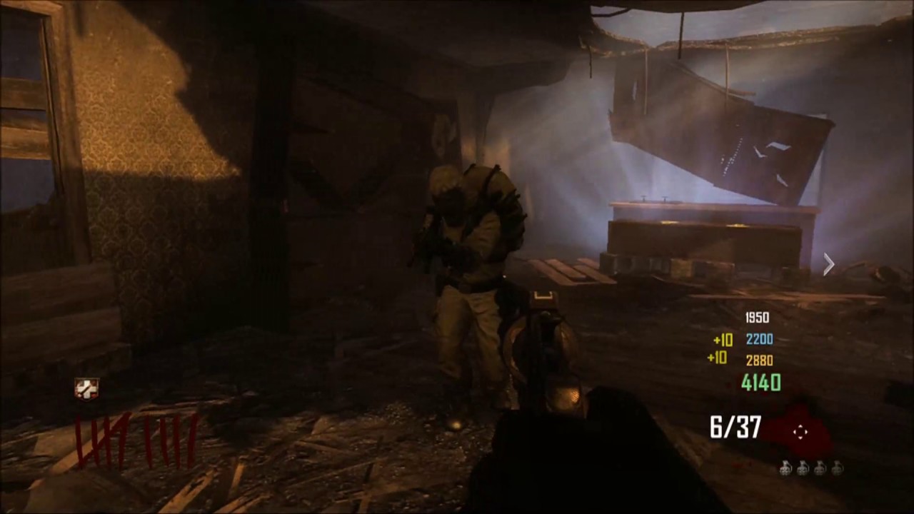 Black Ops 2 Zombies Emp Griefing Ep.2 (Reupload)