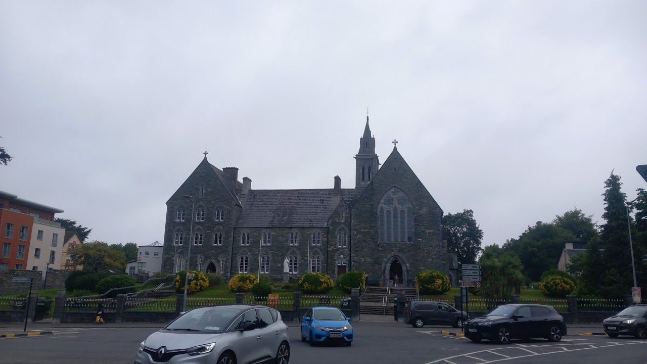 Holy Trinity Franciscan Church ⛪️ and Friary in Killarney in County Kerry