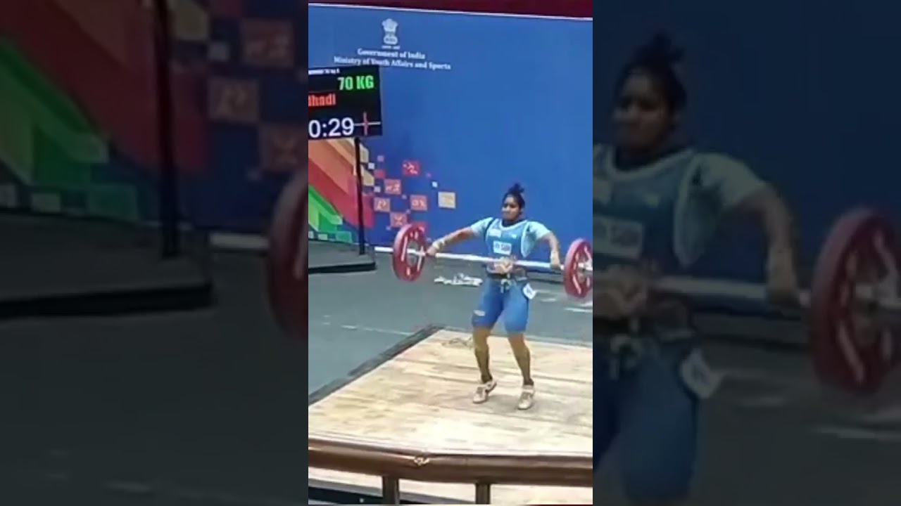 girls weightlifting attitude 🔥