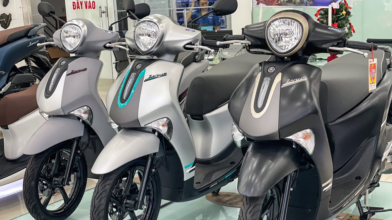 Giá xe Yamaha Janus 2025 Mới Nhất Tháng 12/2025 | Quang Ya