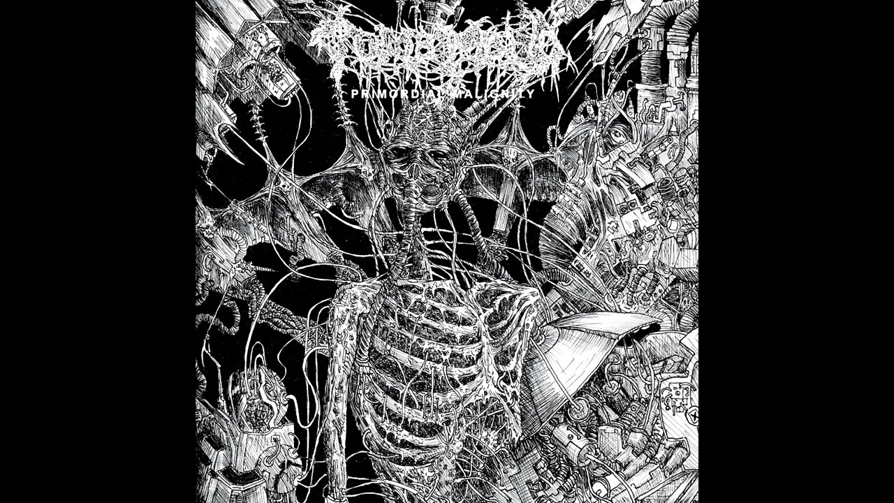 Tomb Mold - Primordial Malignity (Full Album)