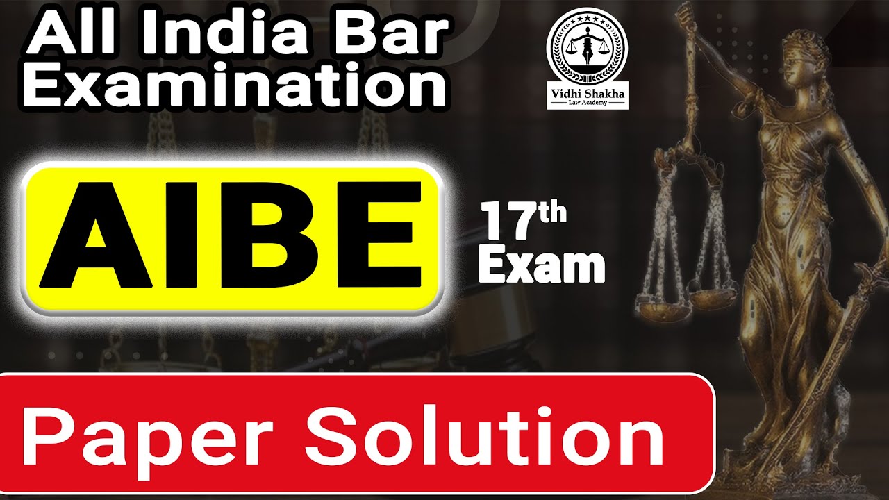All India Bar Examination 