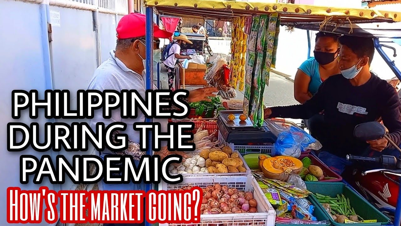 How is the Post Pandemic Palengke (Market) in the Philippines? 🇵🇭 | Cooking 123 Vlogs