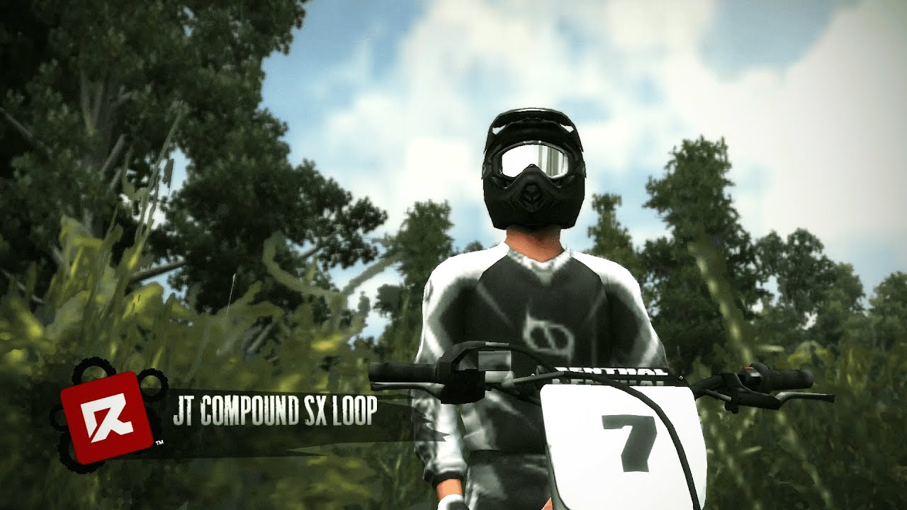 MX vs ATV Reflex - JT Compound SX (1:24.17)