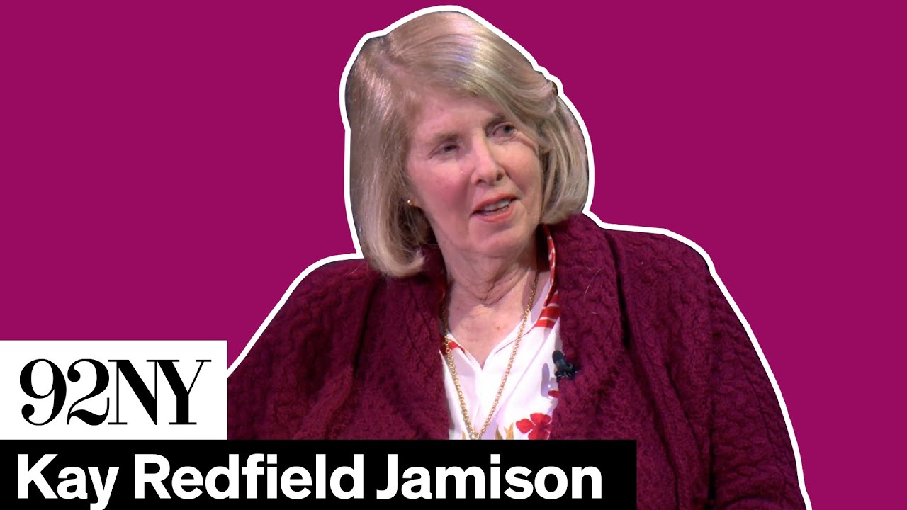 Kay Redfield Jamison: Fires in the Dark