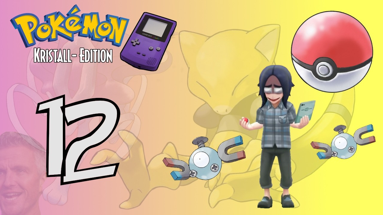 Pokémon Kristall-Edition - Part 12 - wirtauschendeinabra.de | Let's Play