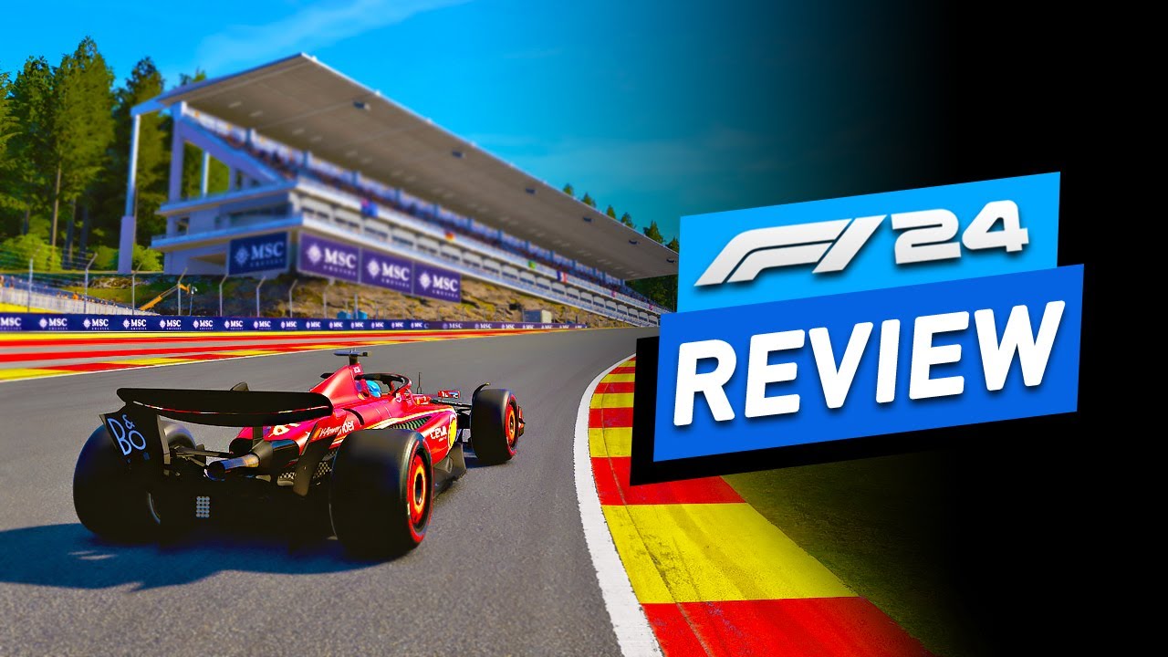 Стоит ли F1 24 своих денег? | Честный обзор